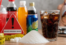 Waspada! Terlalu Sering Minum Minuman Manis Bisa Mengancam Kesehatan