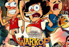 Sukses Rilis 2 Trailler,  Film Warkop DKI Kartun  Segera Tayang Juni 2025  Animasi Nostalgia Dono Kasino Indro