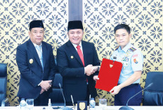 Penyelesaian Administrasi Aset Pemprov Sumsel dan TNI AU, Jadi Momentum Baru Percepatan Pembangunan