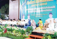 Herman Deru Tegaskan Komitmen “Sumsel Maju untuk Semua” saat Buka Puasa Bersama di Prabumulih