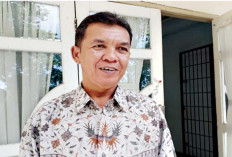  Tak Cukup Populer dan Bermodal, Bagindo: Calon Kepala Daerah di Sumsel Minimal S2