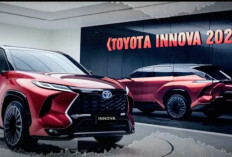 7 Mobil Toyota Paling Laris yang Menguasai Pasar Otomotif Indonesia Sepanjang Tahun 2025