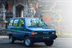 Toyota Kijang Super,  Mobil Keluarga yang Kini Diburu Kolektor, Intip 10 Keunggulan Rahasianya