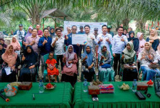 PLN Salurkan Program Pengembangan Desa, Tingkatkan Kapasitas UMK Desa Wisata 