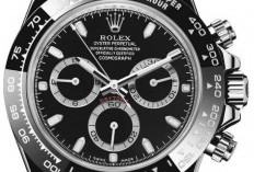 Rolex Cosmograph Daytona: Ikon Kecepatan, Gaya, dan Warisan Horologi