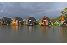 Liburan Hemat dan Seru di Cemerlang Asri, Wisata Alam Hits Kota Pagar Alam Kekinian Banget