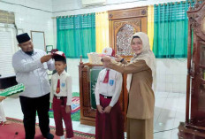 Minta Jaga Ibadah, Ganti Perpisahan dengan Pengajian