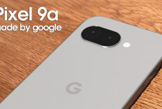 Google Pixel 9a: Ponsel Terbaru dengan Spesifikasi Tangguh dan Harga Terjangkau