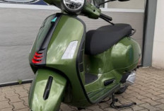 5 Cara Merawat Vespa GTS 310 Agar PerformaMesin Terkuatnya Awet untuk Riding Harian