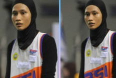 Diambang Sejarah! Anggun Annaila Zahra Siap Raih MVP Ke-3 di Honda DBL with Kopi Good Day 2024 South Sumatera