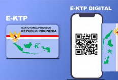 Perubahan KTP Digital Jadi IKD