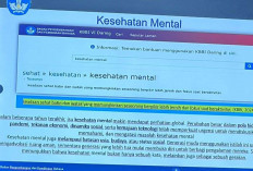 Badan Bahasa Resmi Masukkan Kesehatan Mental Sebagai Kata Baru KBBI 2024: Apa Artinya?