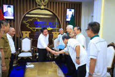 Sumsel Tuan Rumah Konferensi Anxi Sedunia, Gubernur Herman Deru Harap Dongkrak Ekonomi dan Pariwisata