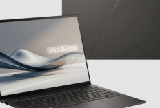  ASUS Zenbook S 14: Laptop Premium dengan Desain Super Tipis dan Performa Kelas Atas