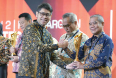 Terinovatif di Ajang Innovative Government Award (IGA) tahun 2025