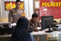 Mahasiswi Asal Batam Dirampok, Ponsel Dirampas