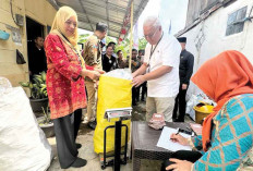 Bantu Pengolahan Minyak Jelantah, BSB Jalankan CSR di Bank Sampah Kenanga 