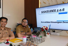 Mantap, Kabupaten Lahat Pecahkan Rekor: Hanya 6 Desa Terancam Sanksi Akibat Lambat APBDes 2025