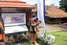 Kenang Rupiah Bergambar Rumah Limas, Hargai Sejarah dan Budaya Sumsel