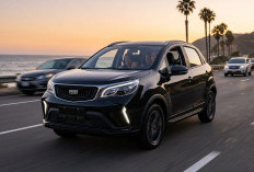 Geely EX2: Mobil Listrik 200 Jutaan yang Lagi Viral Murah Tapi Nggak Murahan