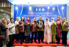 Palembang Terima Penghargaan Kota Terinovatif di IGA 2024, Andalkan Inovasi MDS dan Pacakkelah Terus