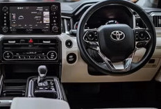 Toyota Kijang Kapsul 2025 Hadir dengan Fitur Keselamatan Modern, Siap Lindungi Keluarga Indonesia