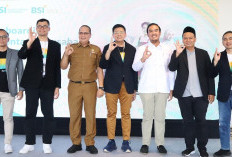 BSI Dorong Pertumbuhan UMKM di Palembang Lewat Roadshow Talenta Wirausaha