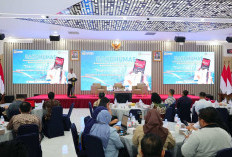 Buka Forum Bakohumas 2026, Sekjen ATR/BPN Tekankan Penyamaan Persepsi dalam Implementasi Sertifikat Elektronik