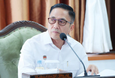 Tunda Resmikan Pedesterian Atmo, Ini Alasan Wako Palembang Ratu Dewa 