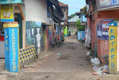 Dulu Aliran Perdagangan, Kini Lorong Penuh Kenangan: Yuk Simak Sejarah Epik Sungai Temenggungan