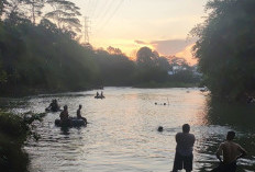 Dua Pelajar Hanyut di Sungai Kelingi, Satu Berhasil Diselamatkan, Satu Masih Hilang