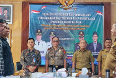Sinergi Pemkab Muba dan BNN Perkuat Implementasi P4GN di Lingkungan Kerja
