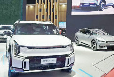 Melonjak 141 Persen, Penjualan Mobil Listrik Indonesia Tembus 103 Ribu Unit di 2025