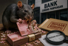 Kerugian Dugaan Korupsi di Pampangan Tunggu  Perhitungan BPK 