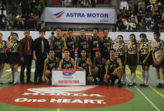 Masuk Fantastic FourHonda DBL with Kopi Good Day 2024 South Sumatera, NEXAT Makin Melesat, Bisakah Juara? 