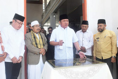 Gubernur Sumsel Herman Deru Imbau Bekerja ke Luar Negeri Secara Legal, Keluarga Harus Berperan Mengingatkan
