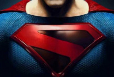 BOCOR! Inilah Logo Baru Superman di Film Superman Legacy, Menurutmu Keren Gak Sih? 