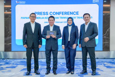 PT Bank Rakyat Indonesia (Persero) Tbk Bukukan Laba Rp57,132 Triliun, Perkuat Peran Dukung Ekonomi Rakyat