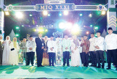 Lahat Sukses Jadi Tuan Rumah, Borong Juara Umum MTQ ke-31 Tingkat Provinsi Sumsel 2026
