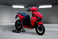 Tak Cuma Hemat, Motor Listrik Ini Juga Bisa Menaklukkan Gunung! Harga Mulai Rp 9 Jutaan!