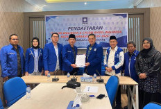 DPD PAN Kota Palembang Mengumumkan Tim Penjaringan Pilkada Palembang