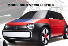 Warna Cerah dan Eksklusif, Mobil Listrik Honda Ini Ternyata Saudaraan dengan Brio