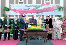  HUT ke-24 Kabupaten Banyuasin, Bupati Askolani: Infrastruktur Tetap Menjadi Prioritas