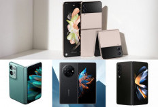 7 HP Lipat Terbaik dan Termurah, Menggenggam Masa Depan Tanpa Menguras Kantong!