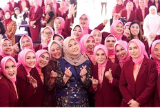 HUT ke-11 IKATRI Sumsel Meriah, UMKM & Fashion Show Jadi Sorotan