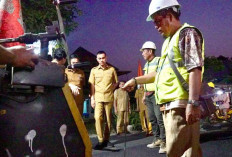 Muchendi–Supri Bangun 198 Kilometer Jalan, Capaian Tertinggi dalam Lima Tahun Terakhir