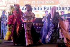 Lagu Kebile-Bile hingga Motif Batik Petule dapat Sertifikat Hak Cipta dari Kemenkum RI 