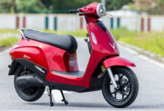 VinFast EVO Masuk Indonesia, Motor Listrik Rp 17 Jutaan yang Siap Ganggu Honda BeAT!