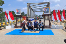 17 Jembatan Baru di Sumsel Resmi Beroperasi, Dorong Konektivitas dan Percepat Ekonomi Daerah