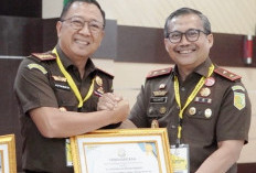 Kejagung RI Lakukan Rotasi Besar: Sejumlah Pejabat Kejati Sumsel dan Kajari Diganti